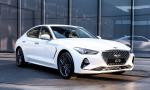 Genesis G70 3.3T 2017 года (KR)